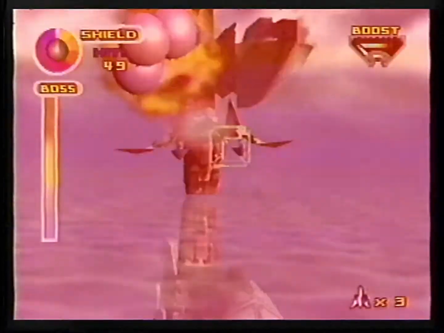 Enemies dropped pink balls which appear to be health. The sprite is in the final ROM.