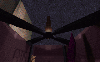 Large pillar