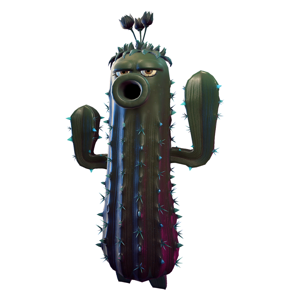Default Black Costume