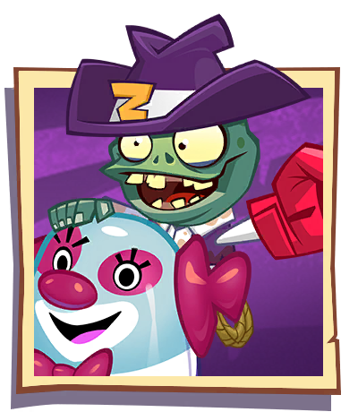 Counter-Punch Zombie level parameter icon