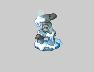 First degrade break animation First degrade break animation