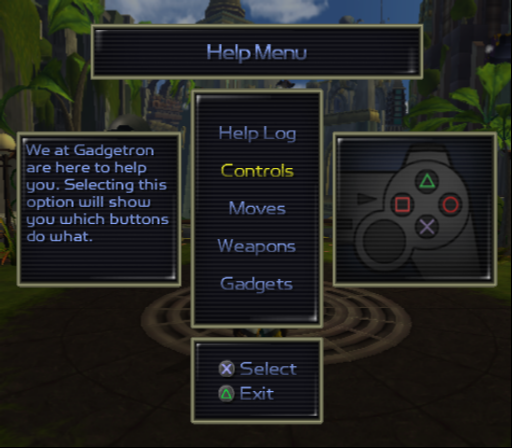 Ratchet1_Retail_MainHelpMenu.png