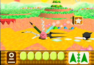 Kirby: Combat Evolved Kirby: Combat Evolved