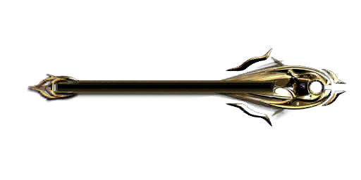 A slightly-altered version of the Bayonetta 2 Angel health bar. For some reason, the pointed left end of Balder's Bayonetta 2 health bar has been added to it.