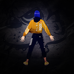 Graphic render of a scrapped pose, codenamed as Ronaldo Graphic render of a scrapped pose, codenamed as Ronaldo