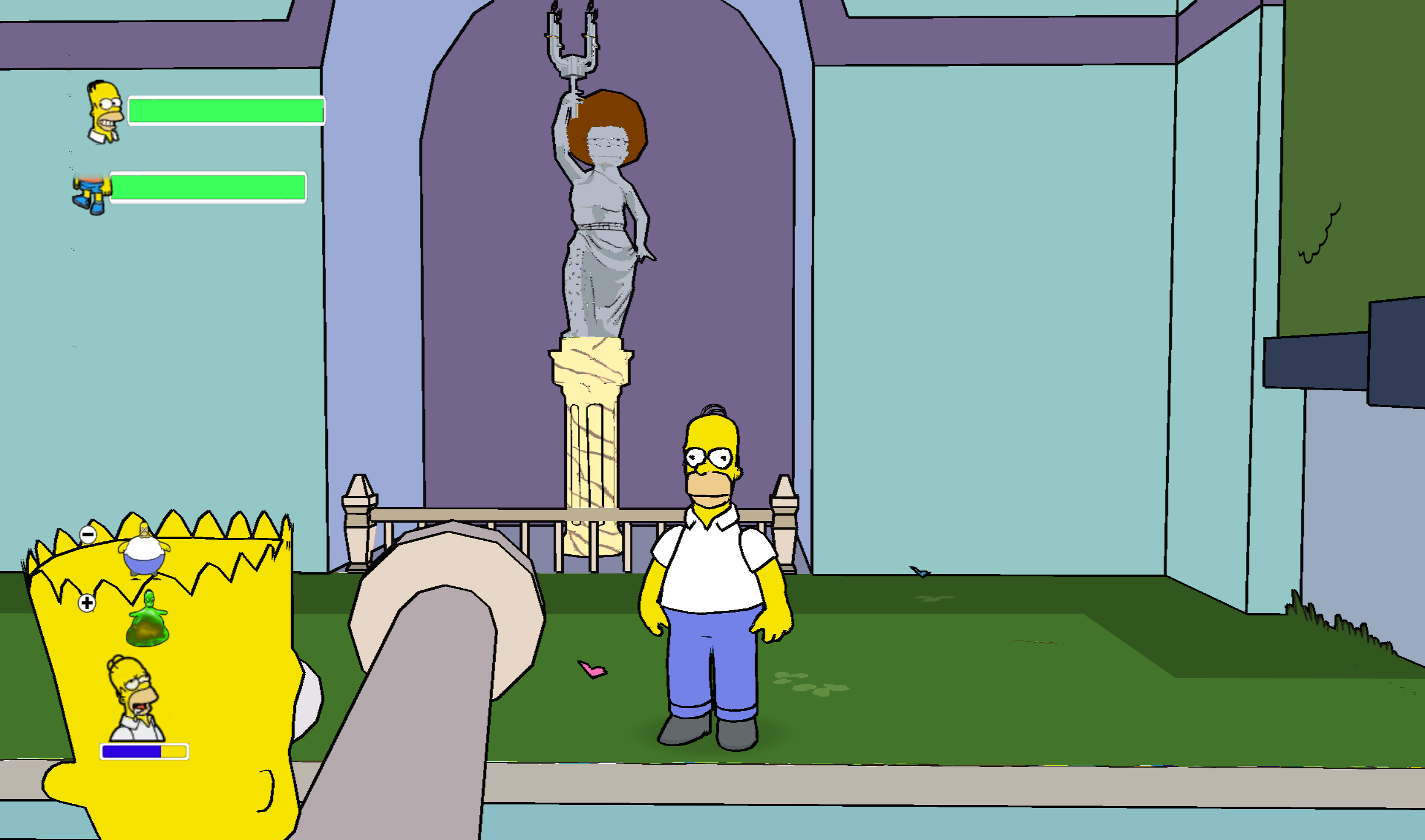 SimpsonsGameWii-RWCA-Outside02.png