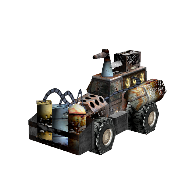 Damaged condition Damaged condition