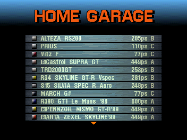 GT2-Proto-0830-Arcade-1PGarageHome1.png GT2-Proto-0830-Arcade-1PGarageHome1.png
