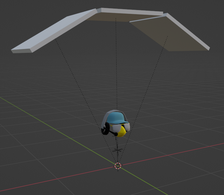 Unused extras of planned mechanic passenger for Airborne within game files.
