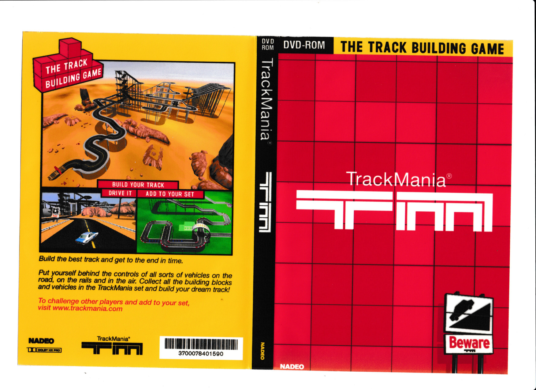 |Scan of the development copy