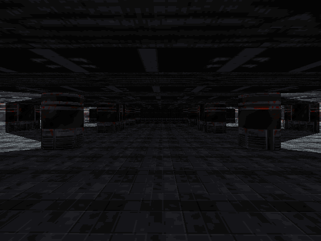 The basement. The basement.