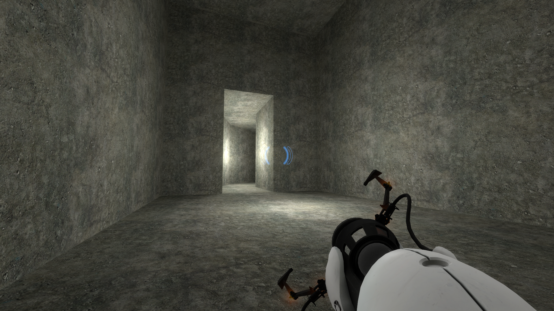 The cave the portal teleports you too, almost identical to the '_steaming_refuse' cave area. The cave the portal teleports you too, almost identical to the '_steaming_refuse' cave area.