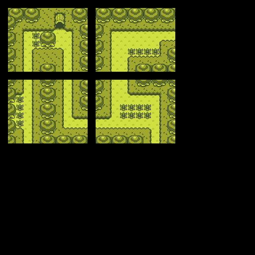 LinksAwakening_ALTTPLostWoods1_newer.png