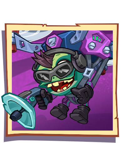 Drone Imp level parameter icon