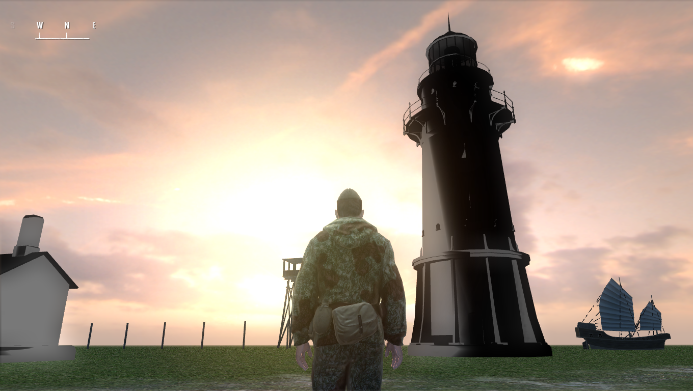 "level06_mayak" the unused Lighthouse. "level06_mayak" the unused Lighthouse.
