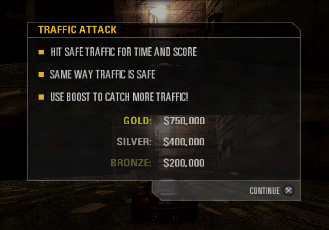BRevengePS2-DEMO_TrafficAttackStart.png