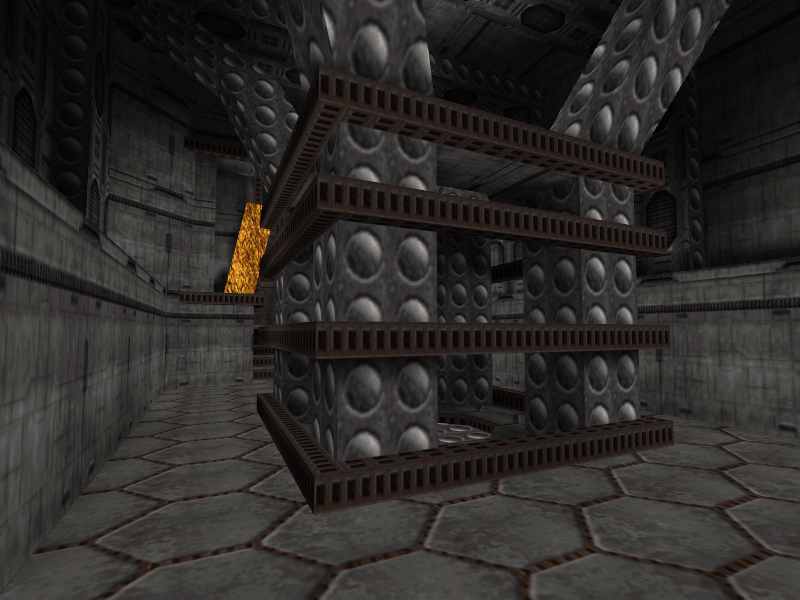 Start of end room.