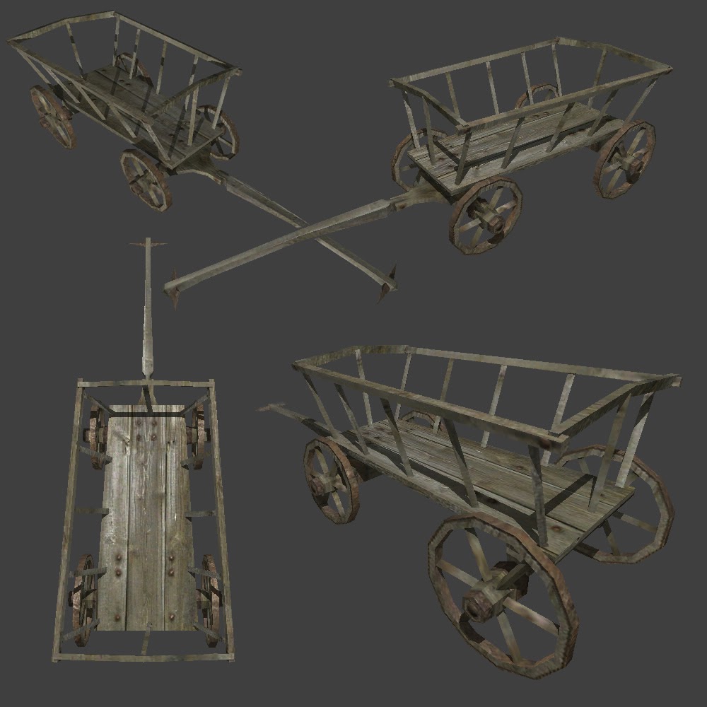 Cart wagon. Cart wagon.
