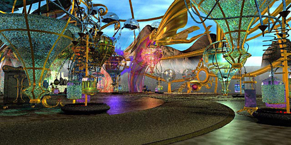 Potion Factory
