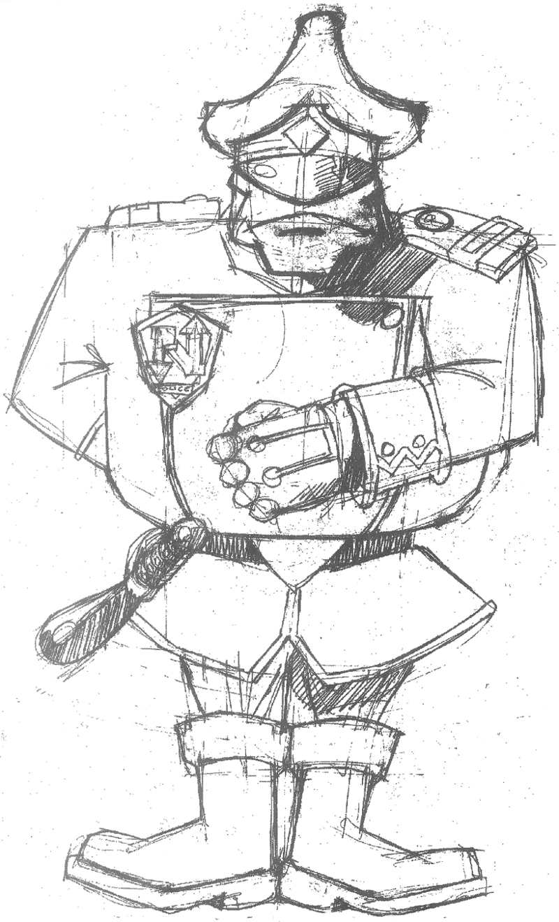 Norm Trooper Norm Trooper