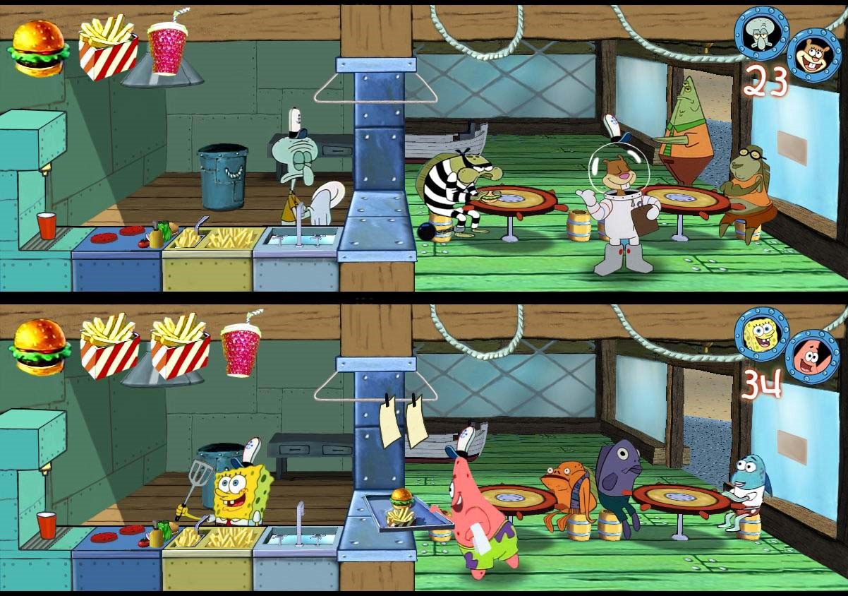 Order Up! Order Up!