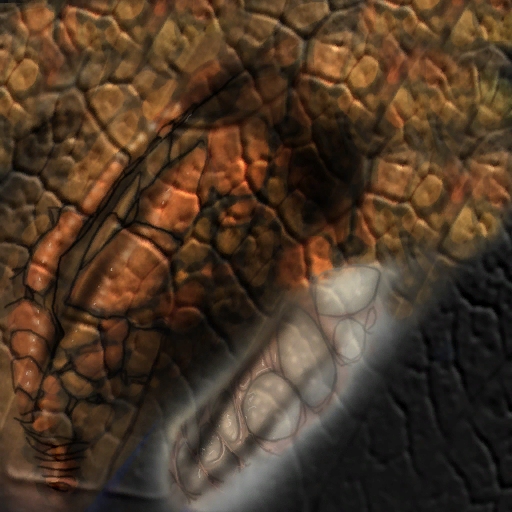 Old texture.