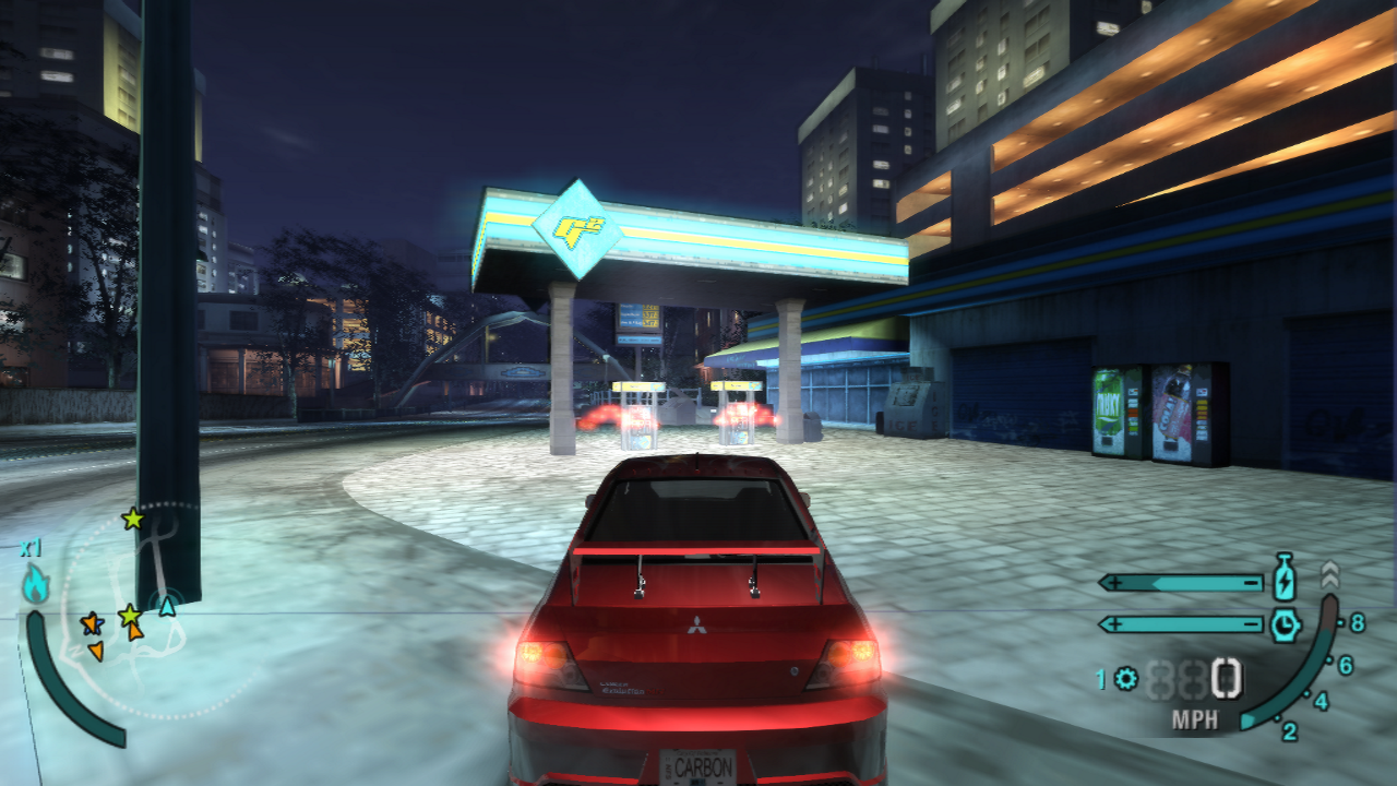 Pursuit Breaker 5.
