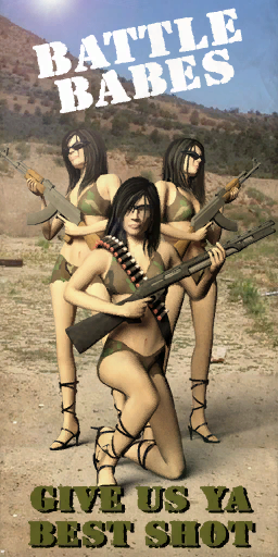 In game poster