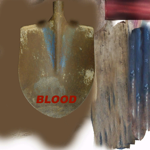 "BLOOD"