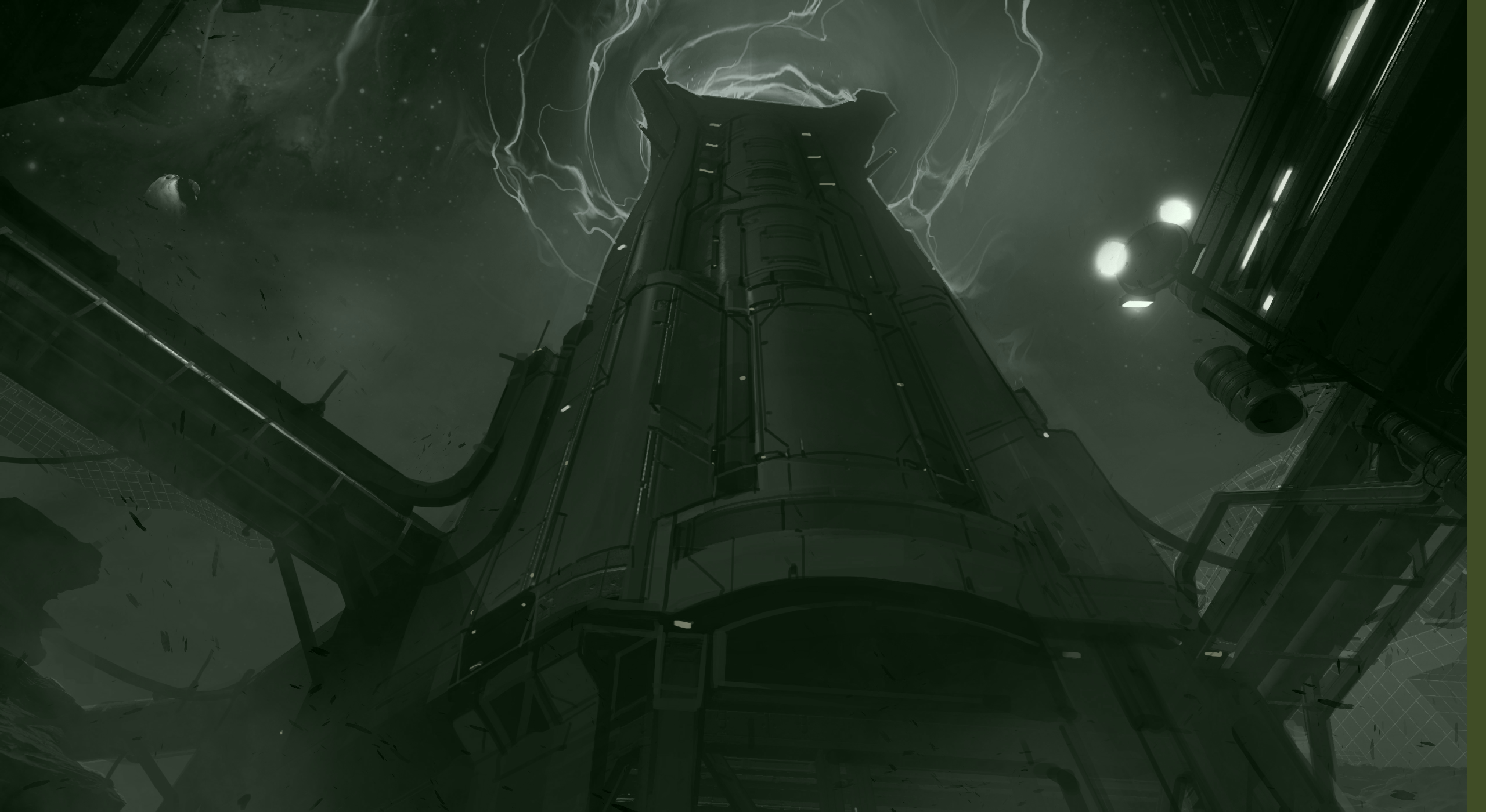 Argent Tower