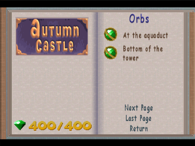 Autumn Plains page. Autumn Plains page.