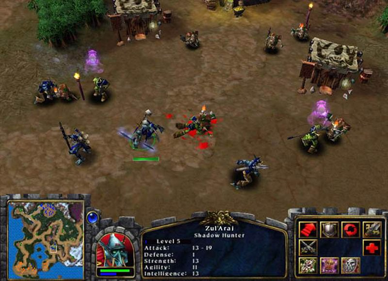 In a party led by the cut Shadow Hunter hero. In a party led by the cut Shadow Hunter hero.