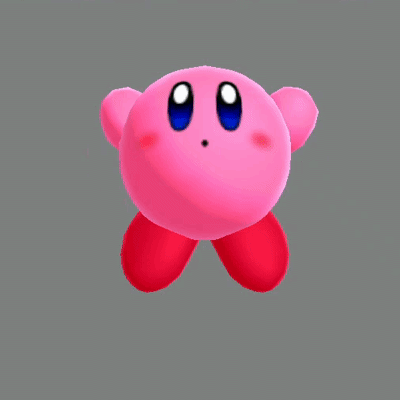 Kirby starting the move, called TopL_IceTackleStart.