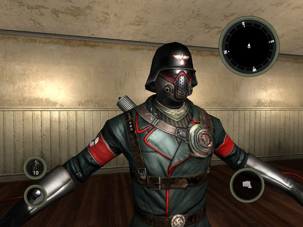 AtomiKorps assassin.