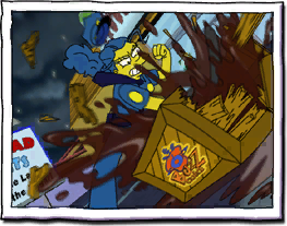 The Cola Wars