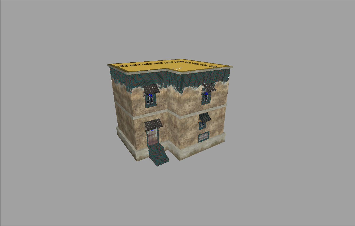Tall 2 Story 3