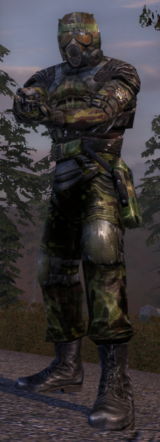 Skat-9 armor. Skat-9 armor.