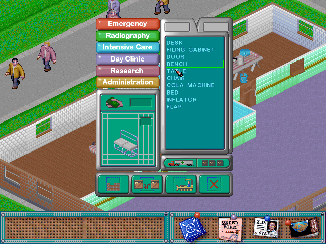 Unfinished original room item UI. Note the Soft Drinks Machine is called "Cola Machine" here Unfinished original room item UI. Note the Soft Drinks Machine is called "Cola Machine" here