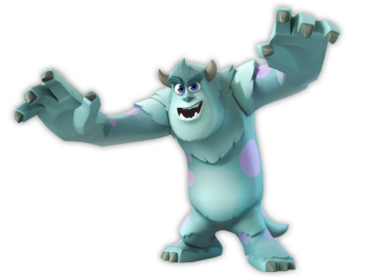 Monsters University Loading Icon