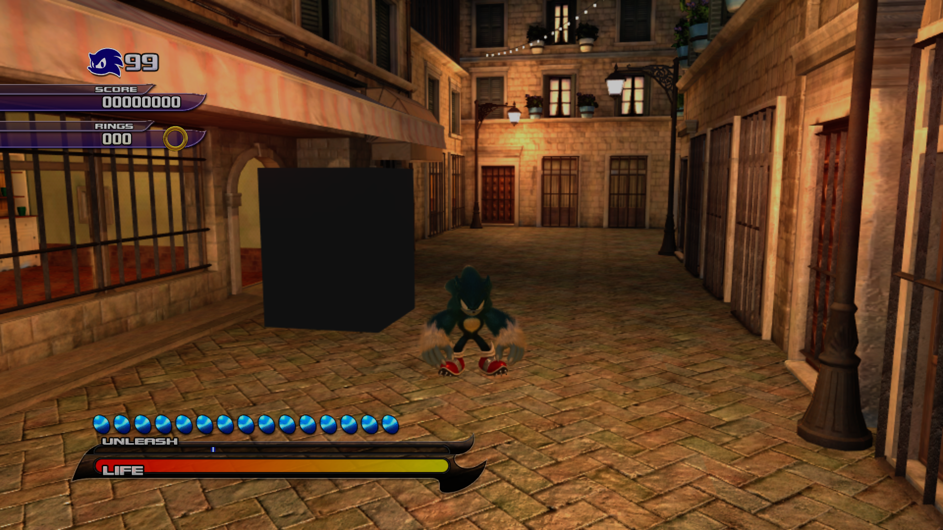 "PushBox" - The same object, with no handles. "PushBox" - The same object, with no handles.