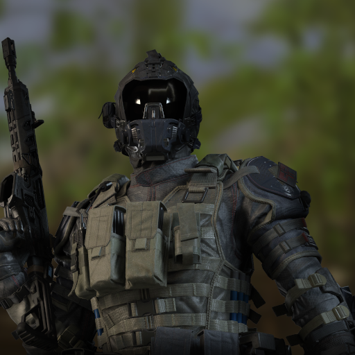 HVO Killer Spectre.