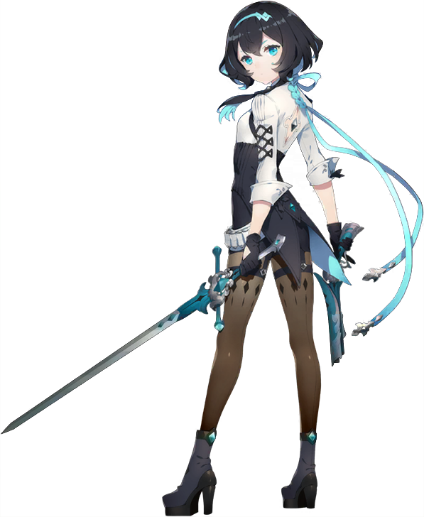 Eversoul_PreRelease_Linzy_early_art.png