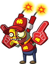 Super-Fan Imp Super-Fan Imp