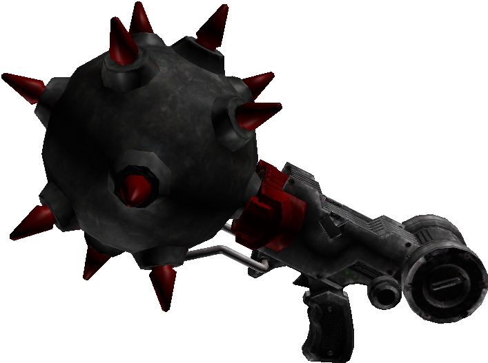 Vanquish-Spikeballgun.png Vanquish-Spikeballgun.png