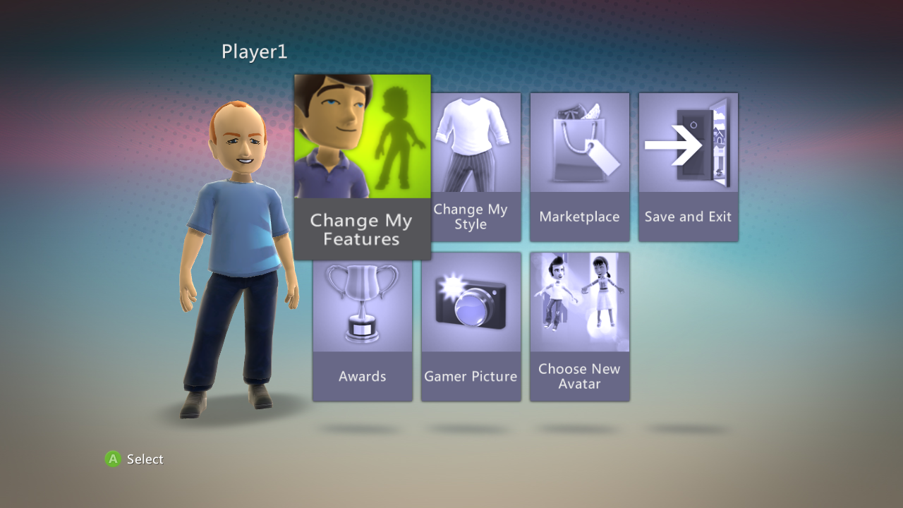 Avatar Editor Avatar Editor