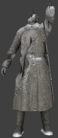 T Spawn Statue Half-Destroyed (Balkans Broke It) T Spawn Statue Half-Destroyed (Balkans Broke It)