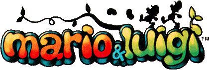 Another variation of this logo, used in Nintendo Power #169 on Page 100. Note the altered font and different placement of the "&" symbol. Another variation of this logo, used in Nintendo Power #169 on Page 100. Note the altered font and different placement of the "&" symbol.
