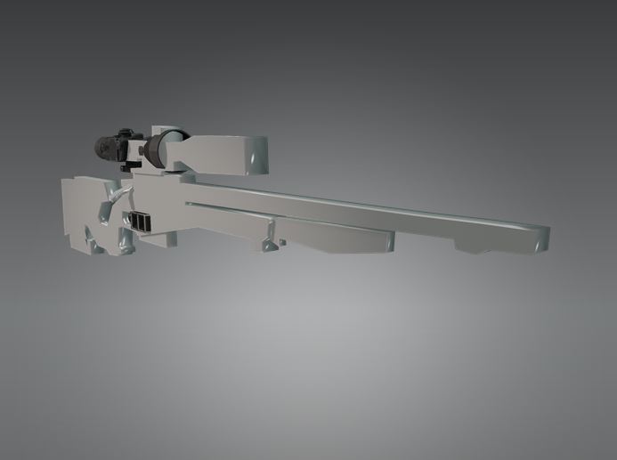 Hackl TW Longbow