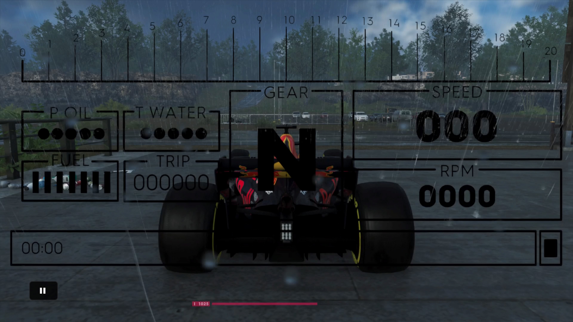 An example of the bugged texture. An example of the bugged texture.