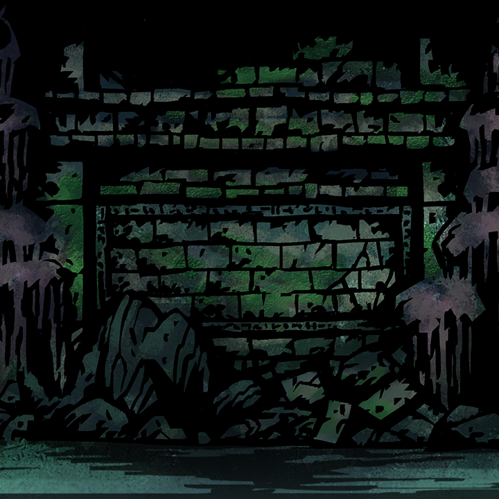Wall. Wall.
